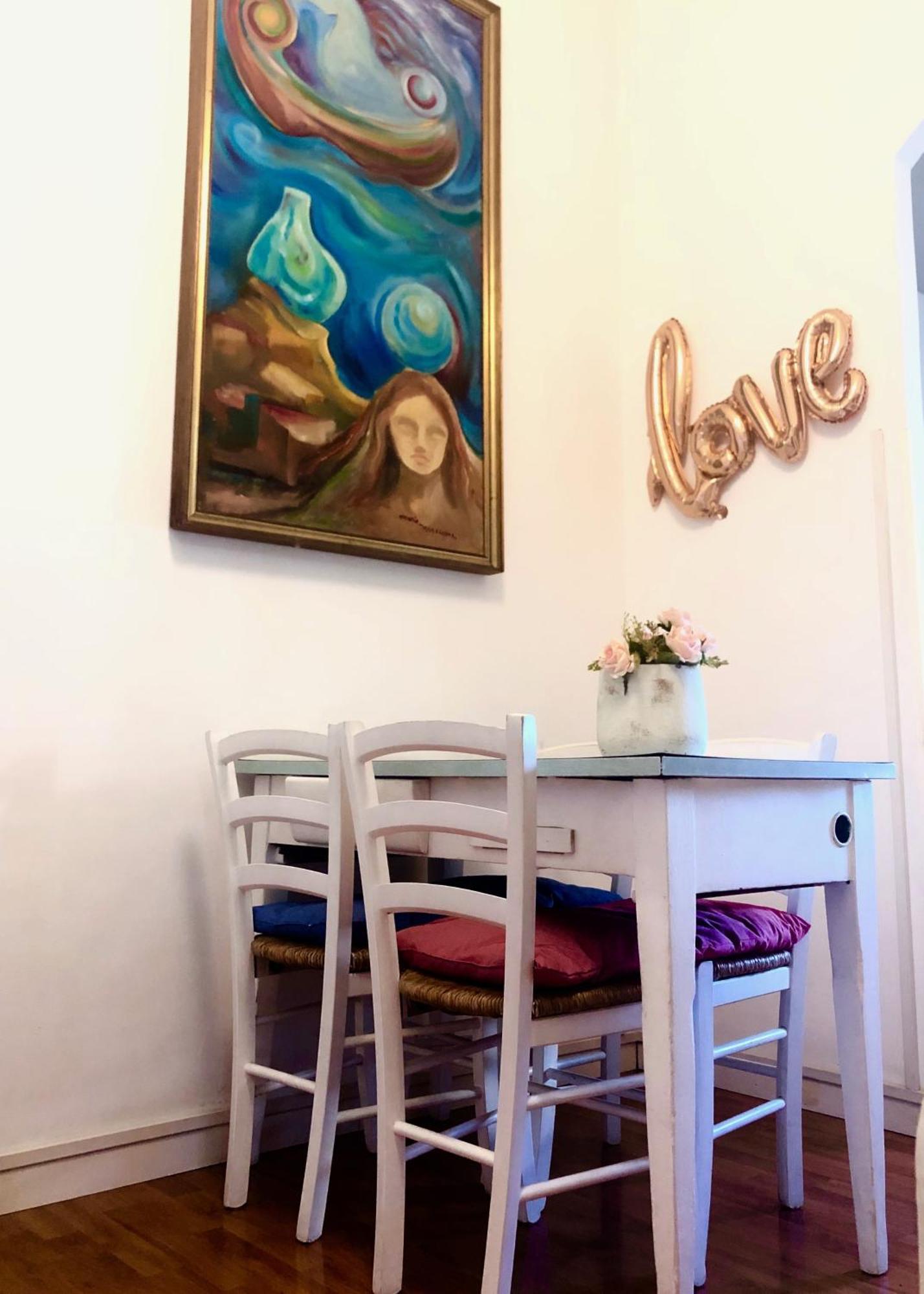 דירות רומא Casa Della Salita מראה חיצוני תמונה
