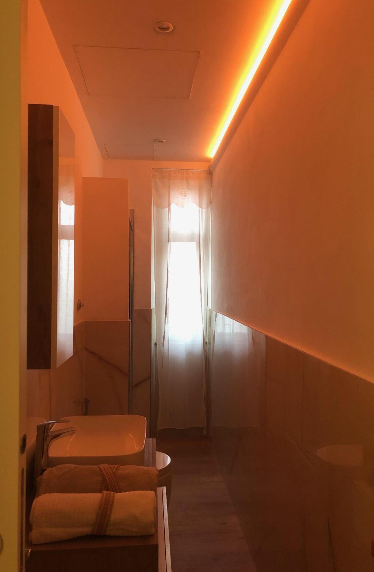דירות רומא Casa Della Salita מראה חיצוני תמונה