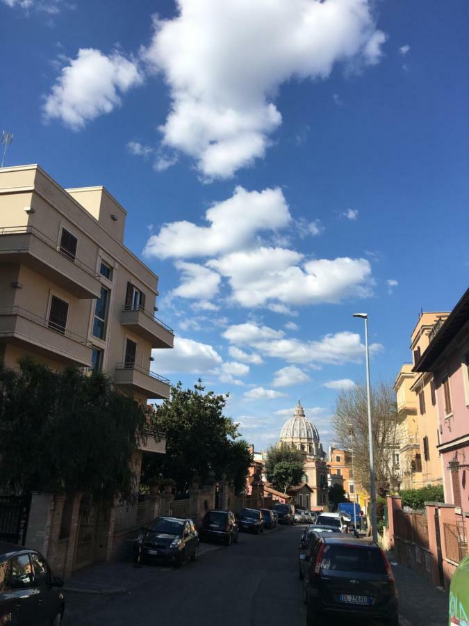 דירות רומא Casa Della Salita מראה חיצוני תמונה